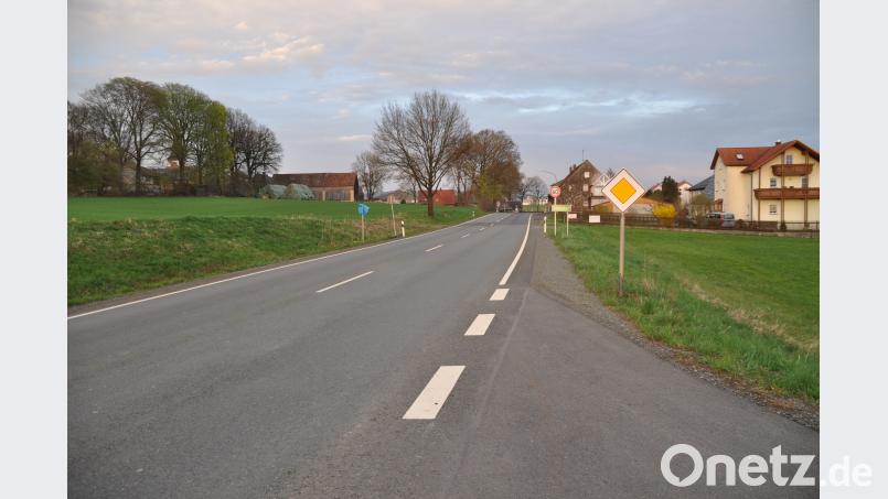 Wo ist der Fahrradweg? ak