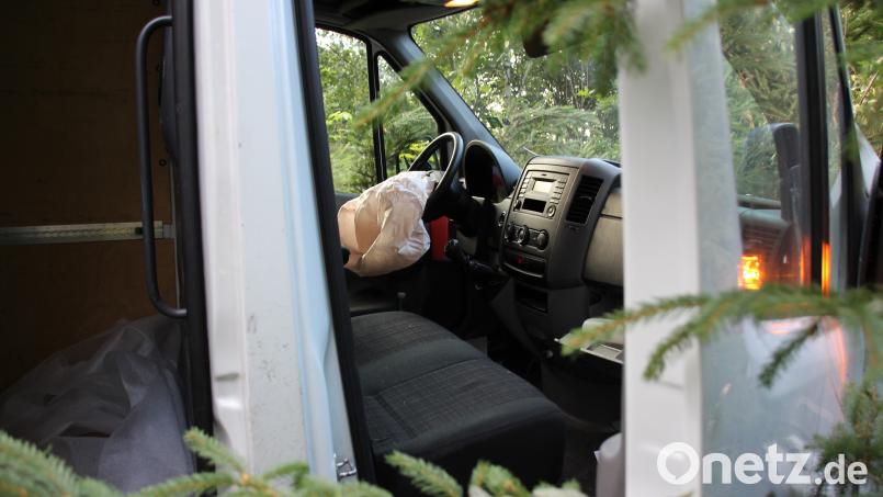 Unfall bei Schierling Auer, Alexander