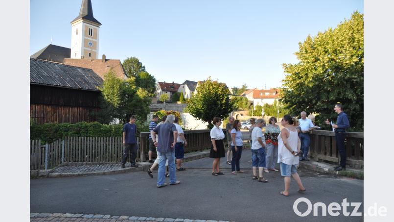 Ideen zur Neugestaltung Spevckermühlplatz ak