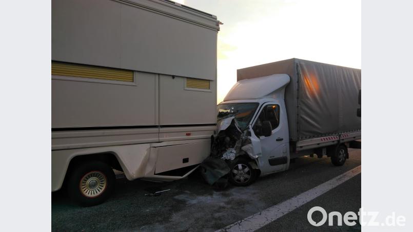 Unfall bei Nittendorf Auer, Alexander