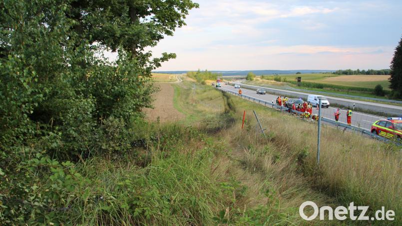 Unfall bei Schierling Auer, Alexander