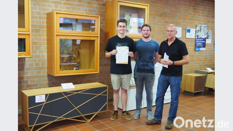 Preisträger des Wettbewerbs "Gute Form". Bühner