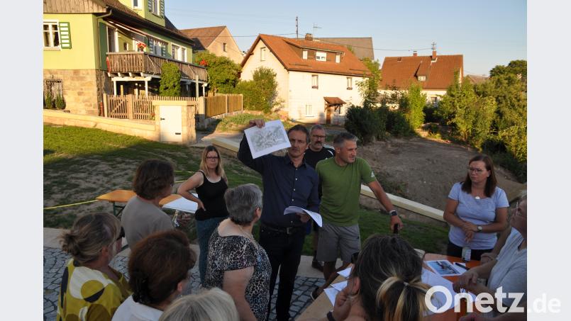 Ideen zur Neugestaltung Spevckermühlplatz ak