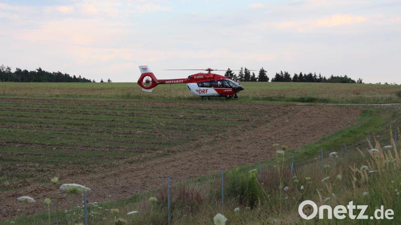Unfall bei Schierling Auer, Alexander