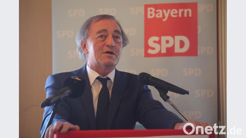 Franz Schindler Wolfgang Steinbacher