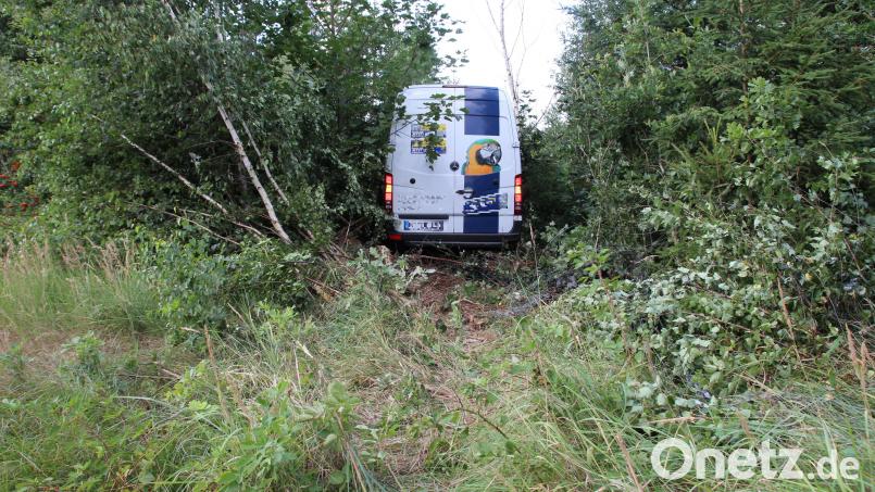 Unfall bei Schierling Auer, Alexander
