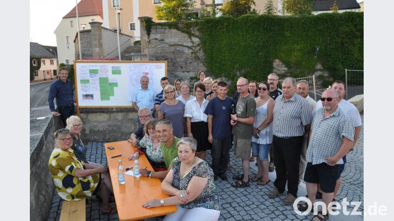 Ideen zur Neugestaltung Spevckermühlplatz ak