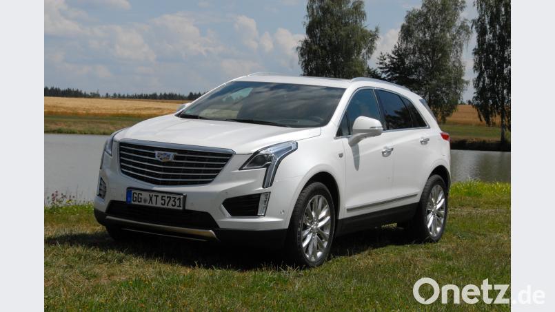 Die Farbe heißt Crystal White Tricoat. Doch wie heißt das Auto? Michael Ascherl