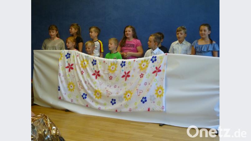 Grundschule Mähring: Verabschiedung der Schulleiterin Karin Gleißner. exb