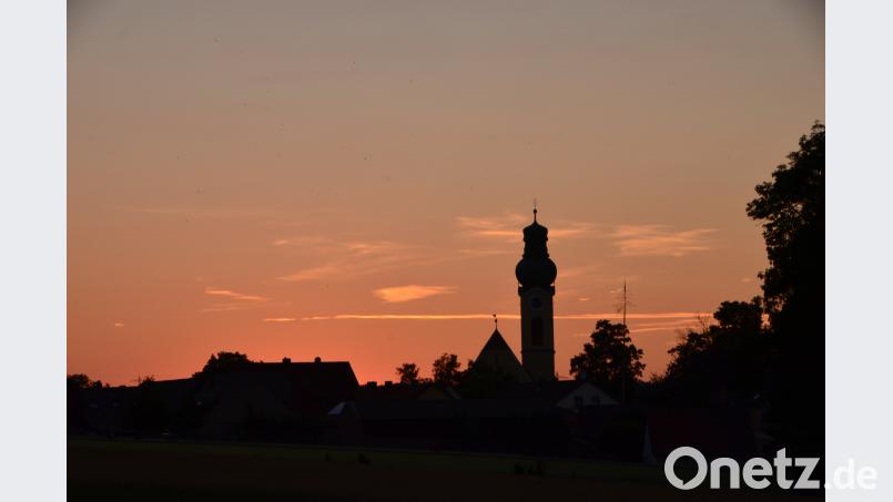 Zauberhafte Sonnenuntergänge erleben. dob
