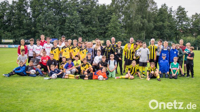 D-Jugend der SG Kulmain/Immenreuth ak
