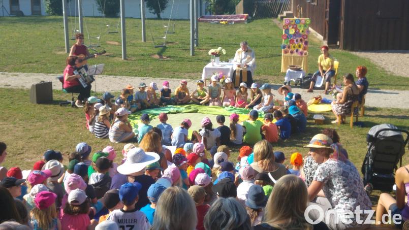 Andacht im Kindergarten St. Michael xs