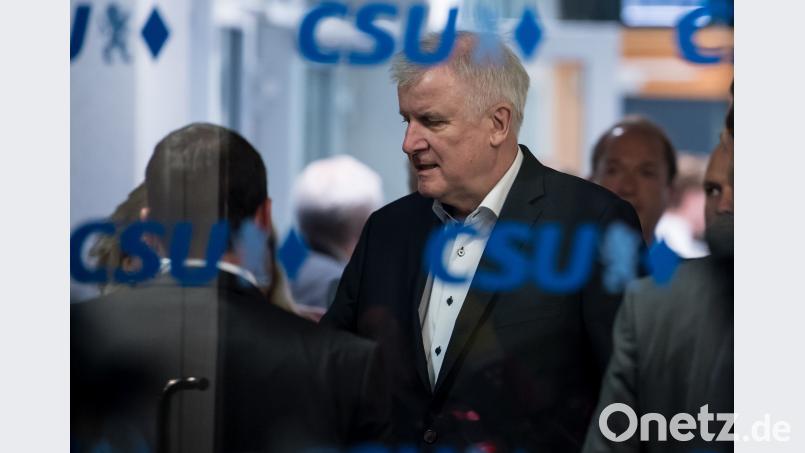 Horst Seehofer und die CSU immer nur am Pranger und immer nur in die Pfanne gehauen? Unsere Leser haben da ganz unterschiedliche Betrachtungsweisen. Sven Hoppe/dpa