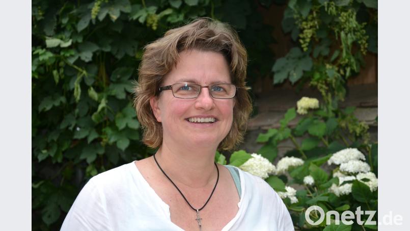 Die Burgtreswitzer Rinderzüchterin Erika Sauer ist zur Zeit mit den Vorbereitungen des Bayerischen Landestierschau rund um die Uhr beschäftigt. ck