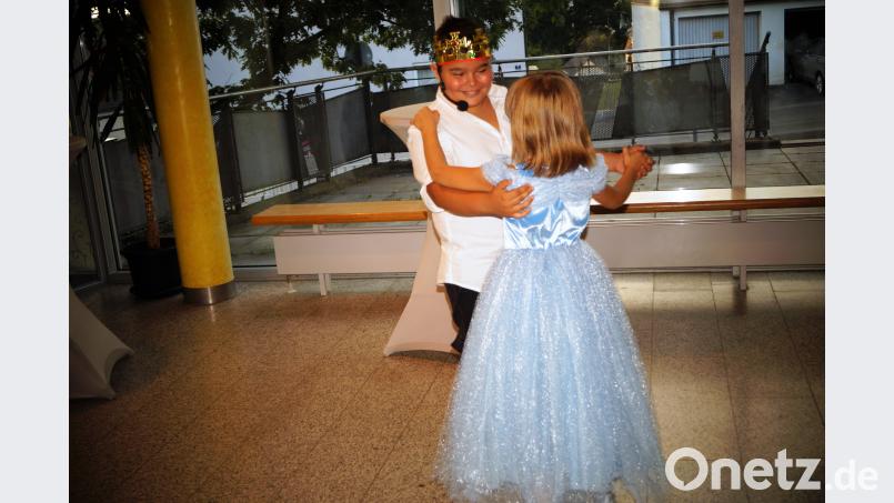 Die Cinderella-Aufführung in der St.-Felix-Schule ist ein voller Erfolg. arw