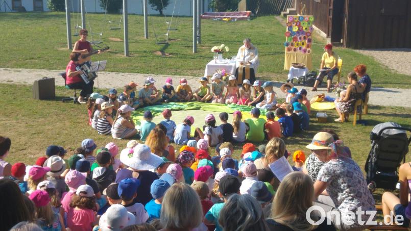 Andacht im Kindergarten St. Michael xs