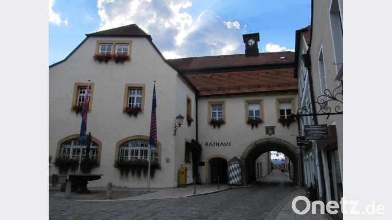 Noch ein Großprojekt mehr? Die geplante Rathaus-Erweiterung sorgte bei der Entscheidung über den Haushaltsplan für Kontroversen. Bugl