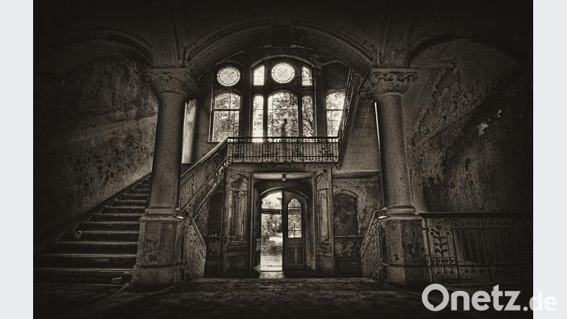 &quot;Der Geist&quot; lautet die Aufnahme von Florian Dumig. Florian Dumig/&quot;Blende&quot;