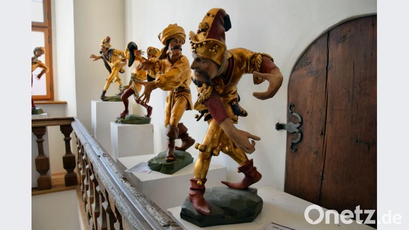 Wer kennt sie nicht - die Moriskentänzer von Erasmus Grasser. Der gebürtige Schmidmühlener Bildhauer ist vor 500 Jahren in der Landeshauptstadt verstorben. Paul Böhm