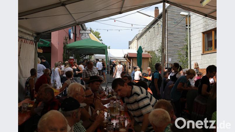 Freie Plätze sucht man vergebens. njn