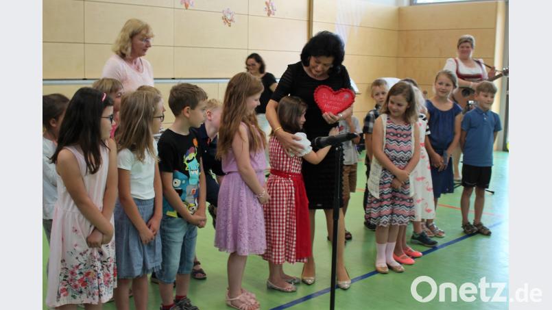 Sie bleibt in den Herzen ihrer Kinder.... wec