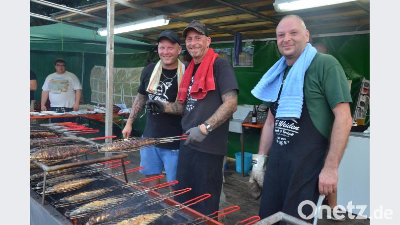 In der Hitze braten. Kunz