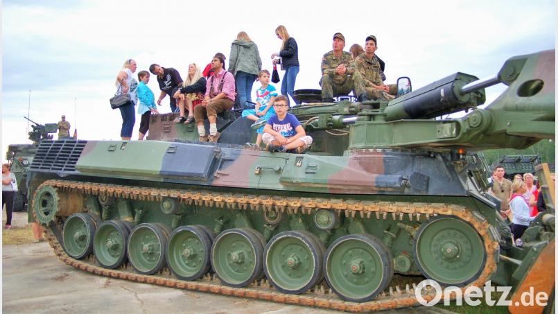 Am kommenden Wochenende vom 3. bis 5. August kann "The American Way of Life" und die deutsch-amerikanische Freundschaft beim Volksfest auf Camp Kasserine gefeiert werden. rgr