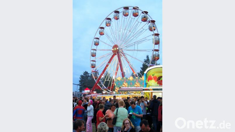 Am kommenden Wochenende vom 3. bis 5. August kann "The American Way of Life" und die deutsch-amerikanische Freundschaft beim Volksfest auf Camp Kasserine gefeiert werden. rgr