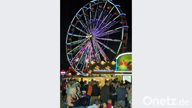 Am kommenden Wochenende vom 3. bis 5. August kann "The American Way of Life" und die deutsch-amerikanische Freundschaft beim Volksfest auf Camp Kasserine gefeiert werden. rgr