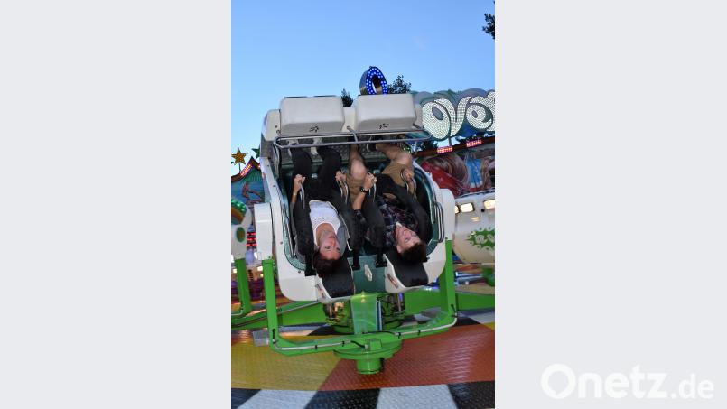 Am kommenden Wochenende vom 3. bis 5. August kann "The American Way of Life" und die deutsch-amerikanische Freundschaft beim Volksfest auf Camp Kasserine gefeiert werden. rgr