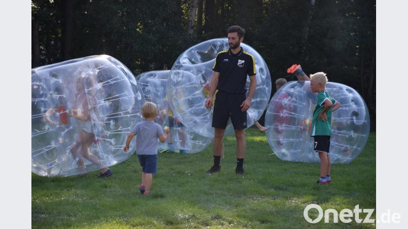 Beim SV Trisching-Rottendorf sollen sich die Kinder auch dieses Jahr wieder wohl fühlen. ral