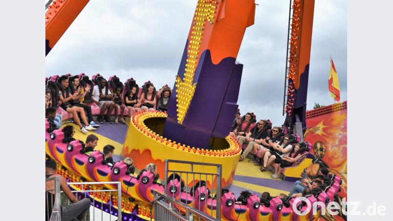 Am kommenden Wochenende vom 3. bis 5. August kann "The American Way of Life" und die deutsch-amerikanische Freundschaft beim Volksfest auf Camp Kasserine gefeiert werden. rgr