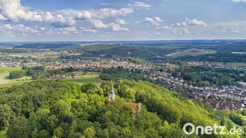 Die Pilgerwoche 2018 am heiligen Berg der Stadt ist Vergangenheit, emsiges Treiben weicht nun wieder stiller Einkehr und Naturgenuss. Bild: Thilo Hierstetter