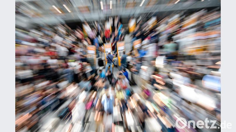 Chaos am Münchener Flughafen: Die Auwirkung war auch in Nepal zu spüren. Matthias Balk/dpa