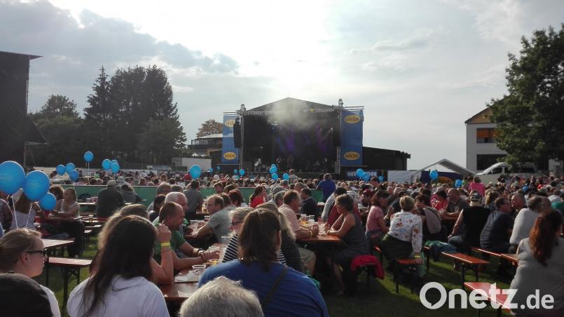 Impressionen vom Oberpfalz-Festival in Tännesberg Tina Sandmann
