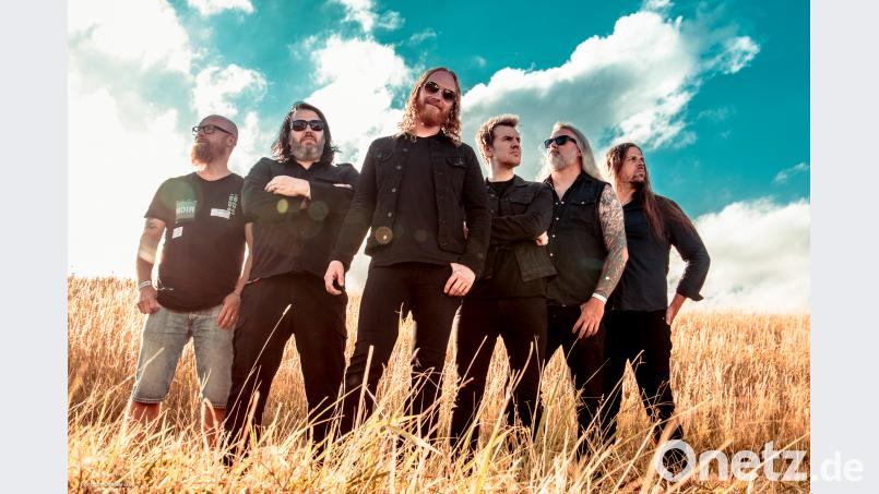 Dark Tranquillity exb