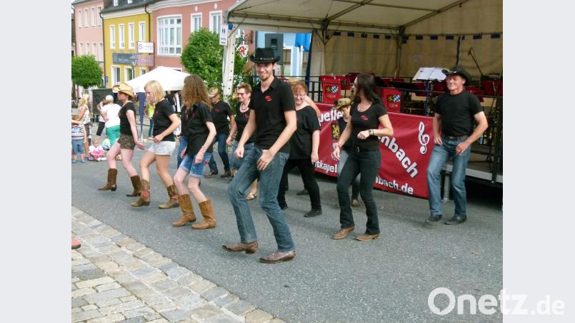 Die &quot;Flying Boots&quot; entführten nach Nashville. rn