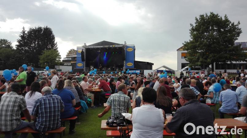 Mit &quot;Hier und Jetzt&quot; beginnt das Oberpfalz-Festival in Tännesberg. Tina Sandmann