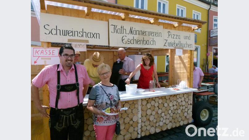 Angebote für den großen Hunger. rn