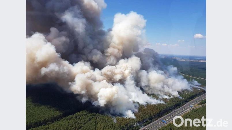 Symbolbild Polizei Brandenburg/dpa