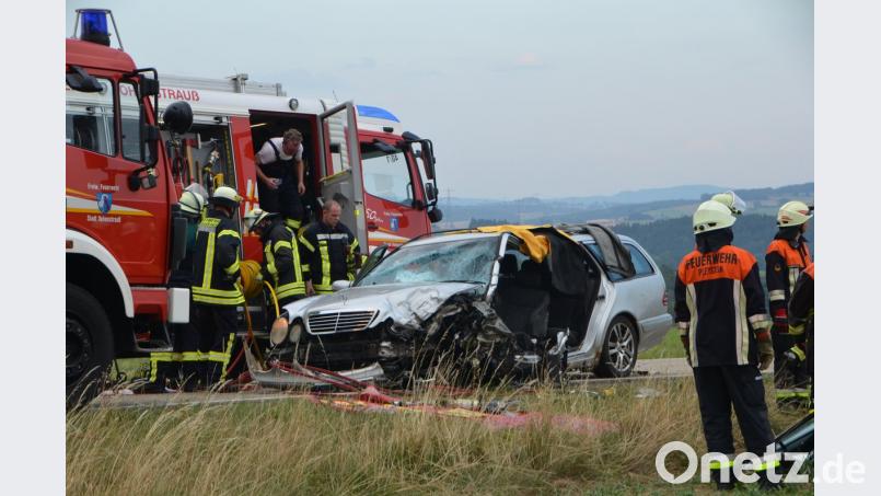Vier verletzte Personen und gut 20 000 Euro Sachschaden waren die Bilanz eines Unfalls bei Burgtreswitz. dob