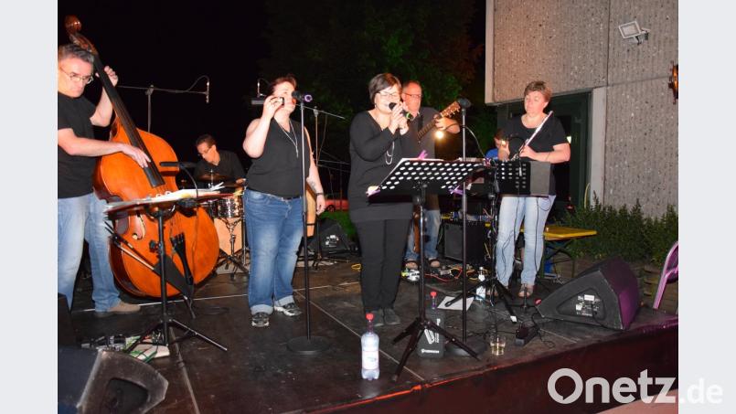 Leisere und ruhigere Töne hat die Band &quot;Cabaloo&quot; im Gepäck. fla