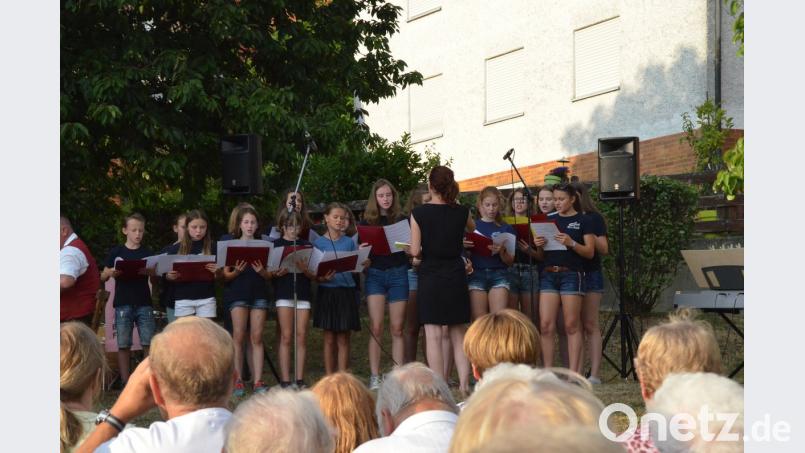 Kinderchor Shalom jub
