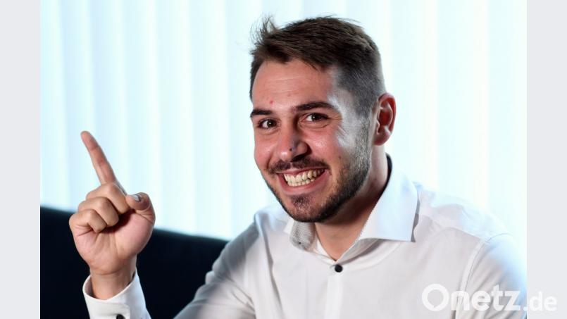 Der CSU-Politiker Stephan Bloch, Gründer der "Union der Mitte". Andreas Gebert/dpa