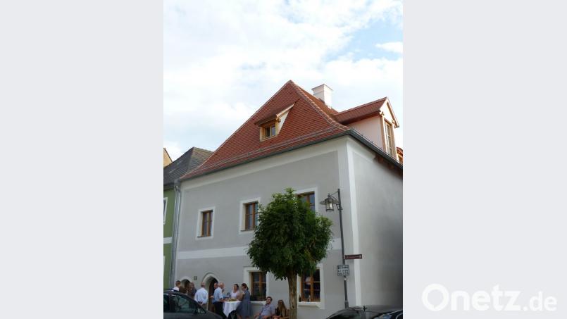 Der Marktplatz ist um ein Schmuckstück reicher. cv