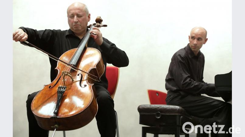 Auch beim 13. Recital in der Herzogstadt besticht Festivalleiter und Cellist Misha Quint mit unveränderter Tonkunst. Wolfgang Steinbacher