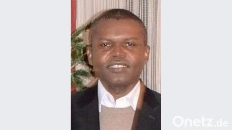 Dr. John Oguche. Bild: exb