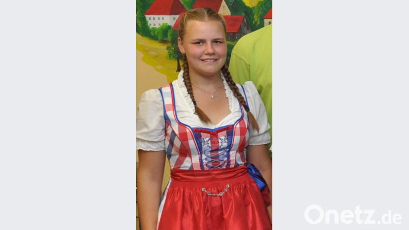 Sophia Haupt (16). In wenigen Tagen feiert die Gymnasiastin ihren 17. Geburtstag. dob