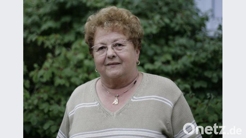 Inge Schärl, wie man sie kannte. Die bekannte und beliebte Fuchsmühlerin verstarb im Alter von 78 Jahren. Sie hat das kulturelle Schaffen und das Vereinsleben im Ort maßgeblich mitgeprägt. wro