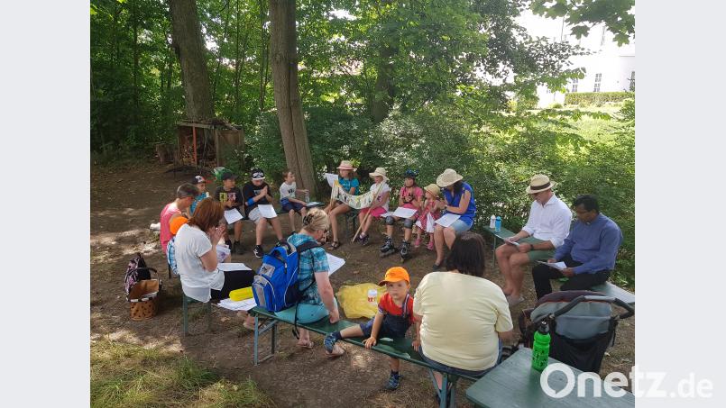 Familienwallfahrt "Mit Jesus on tour". exb